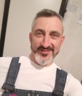 Rencontre Homme : Mauricio, 50 ans à France  rennes